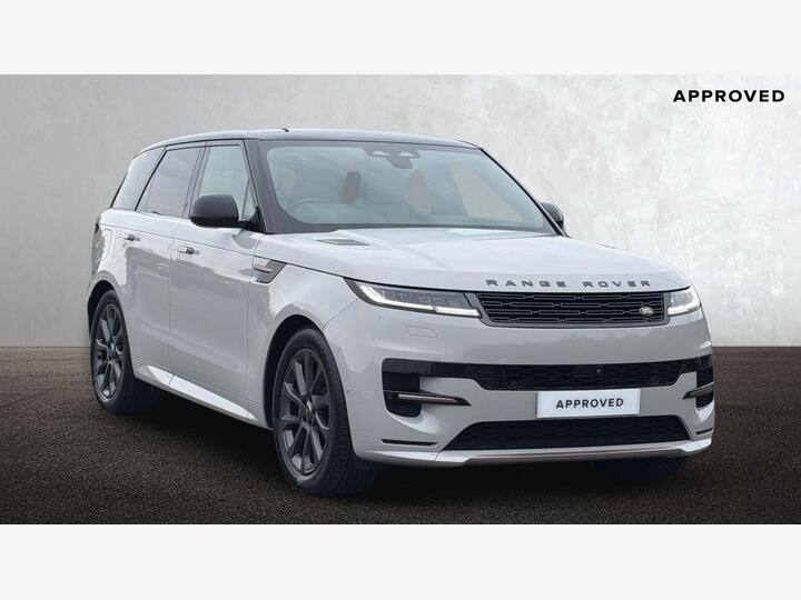 Land Rover Range Rover Sport 3.0 D300 MHEV Dynamic SE Auto 4WD Euro 6 (s/s) 5dr Land Rover Range Rover Sport 3.0 D300 MHEV Dynamic SE Auto 4WD Euro 6 (s/s) 5dr