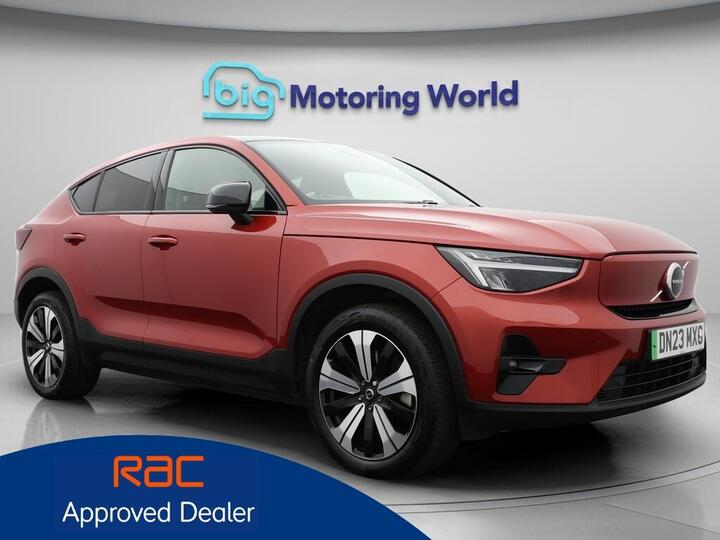 Volvo C40 Recharge 69kWh Plus Auto 5dr