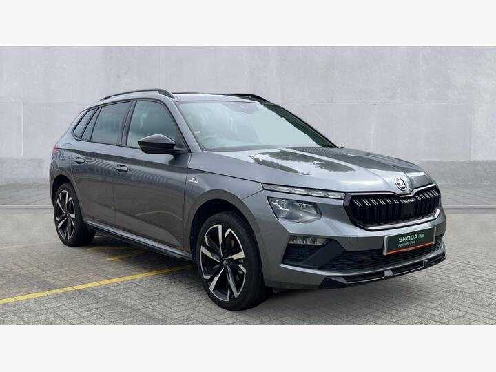 Skoda Kamiq 1.5 TSI ACT Monte Carlo Edition DSG Euro 6 (s/s) 5dr