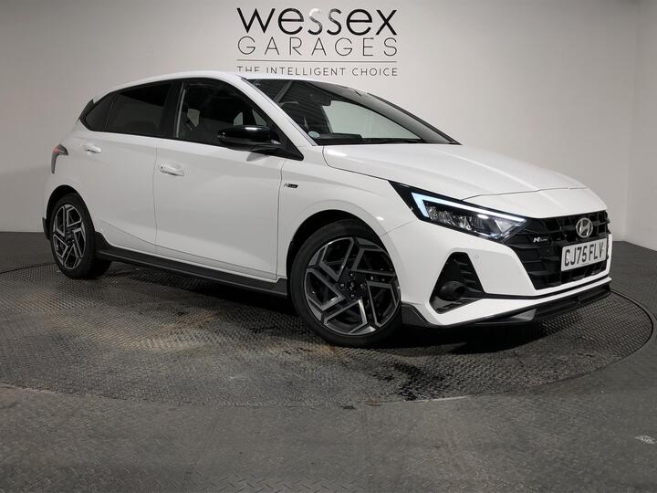 Hyundai I20 1.0 T-GDi N Line S DCT Euro 6 (s/s) 5dr