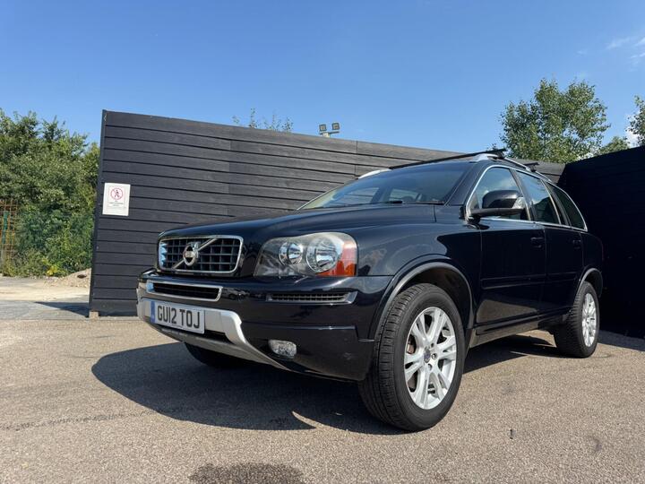Volvo XC90 2.4 D5 SE Geartronic 4WD Euro 5 5dr