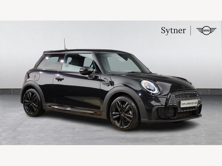MINI Hatch 1.5C Sport Steptronic Euro 6 (s/s) 3dr