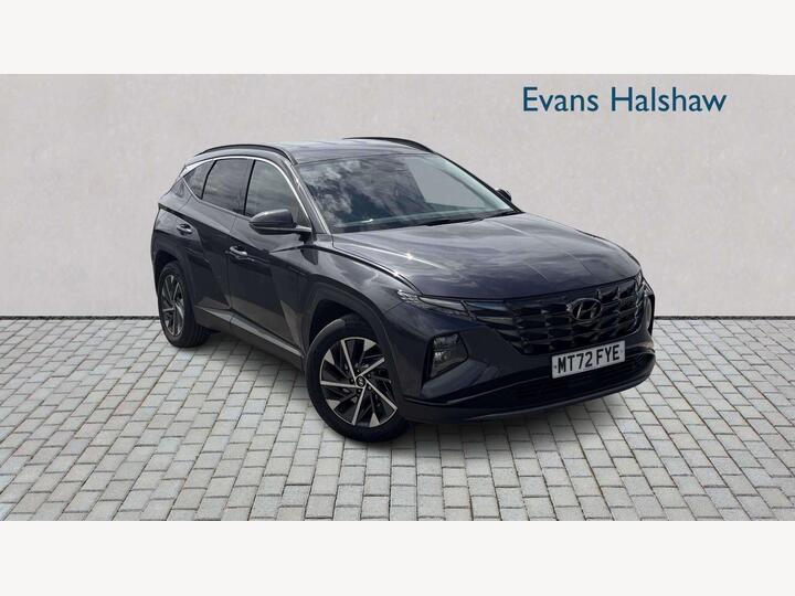 Hyundai TUCSON ESTATE 1.6 T-GDi Premium Euro 6 (s/s) 5dr
