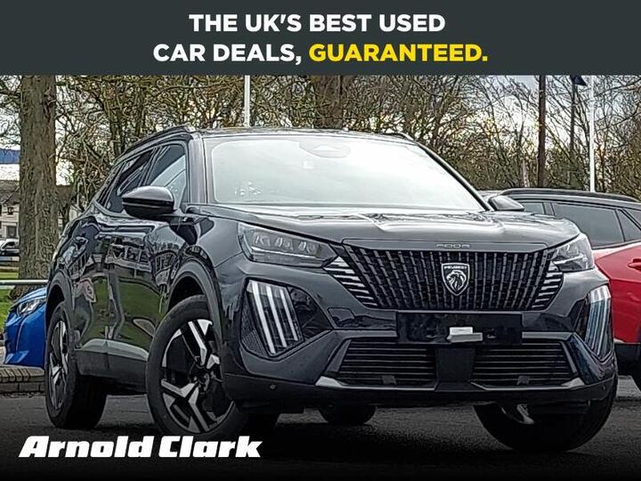 Peugeot E-2008 54kWh GT Auto 5dr (7kW Charger)