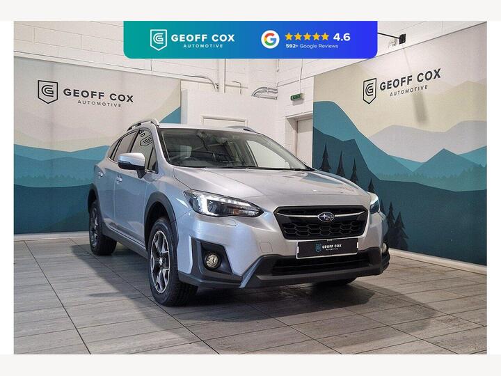 Subaru XV 1.6i SE Lineartronic 4WD Euro 6 (s/s) 5dr