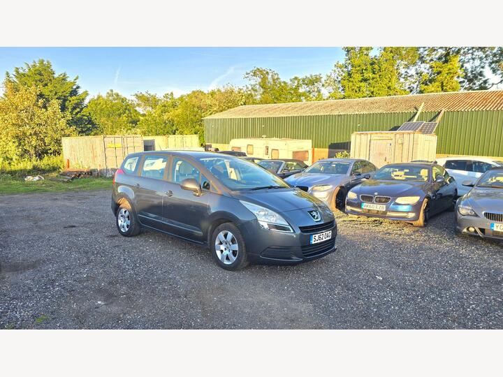 Peugeot 5008 1.6 VTi Access Euro 5 5dr