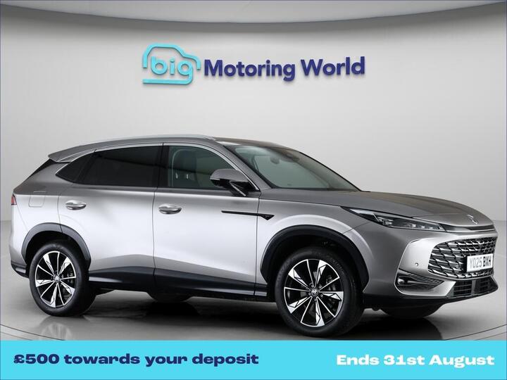 MG MG HS 1.5 T-GDI Trophy Euro 6 (s/s) 5dr
