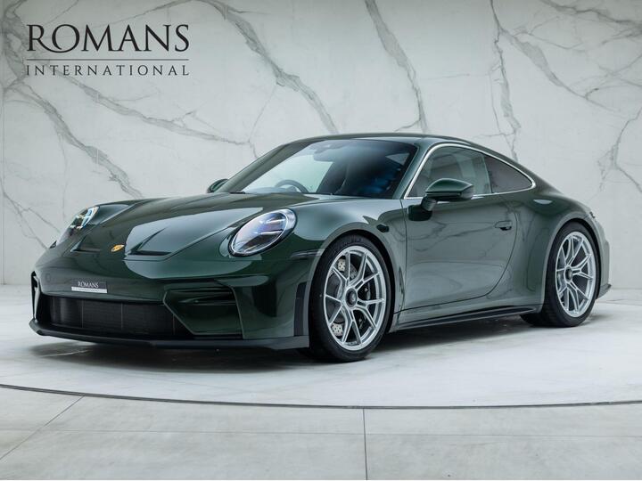 Porsche 911 4.0 GT3 Touring PDK Euro 6 2dr