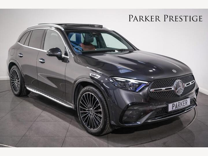 Mercedes-Benz Glc 2.0 GLC300h MHEV AMG Line (Premium Plus) G-Tronic+ 4MATIC Euro 6 (s/s) 5dr
