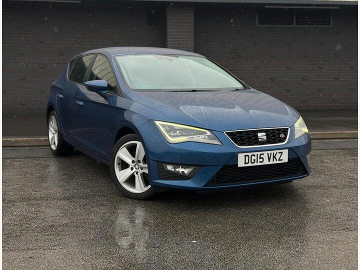 SEAT Leon 1.4 TSI ACT FR Euro 6 (s/s) 5dr