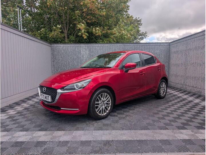 Mazda Mazda2 1.5 SKYACTIV-G MHEV GT Sport Nav Euro 6 (s/s) 5dr