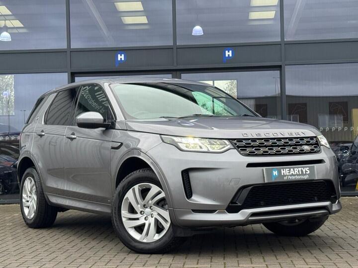 Land Rover DISCOVERY SPORT 2.0 D180 MHEV R-Dynamic S Auto 4WD Euro 6 (s/s) 5dr