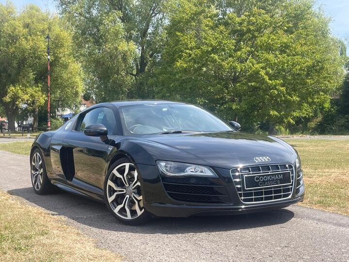 Audi R8 5.2 FSI V10 Quattro Euro 4 2dr