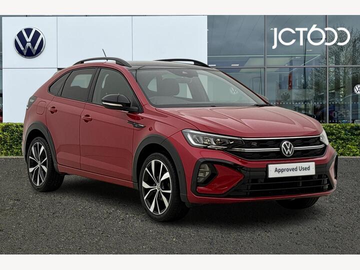 Volkswagen Taigo 1.5 TSI R-Line DSG Euro 6 (s/s) 5dr