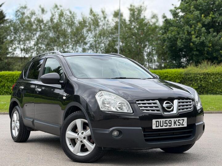 Nissan Qashqai 1.5 DCi N-tec 2WD 5dr
