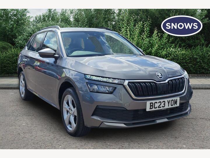 Skoda Kamiq 1.5 TSI ACT SE Euro 6 (s/s) 5dr