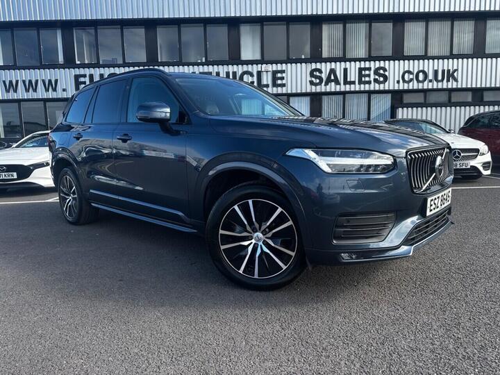 Volvo XC90 2.0 B5 MHEV Momentum Auto 4WD Euro 6 (s/s) 5dr