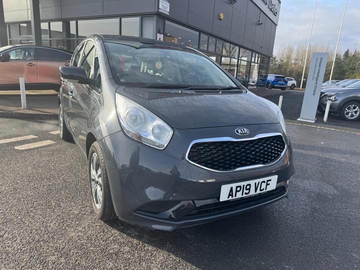 Kia Venga 1.6 2 Auto Euro 6 5dr