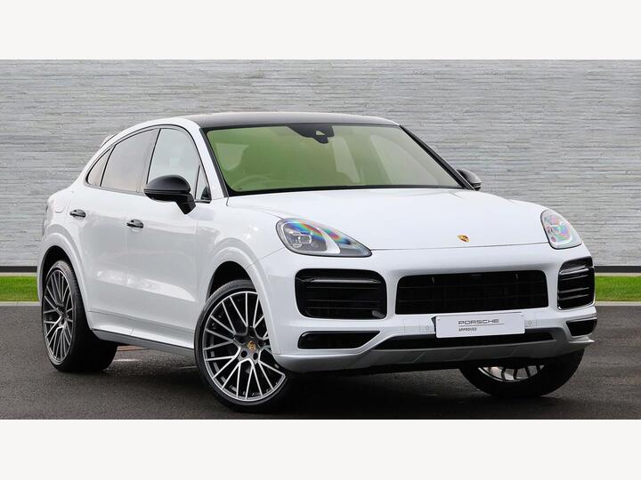Porsche CAYENNE 3.0T V6 Platinum Edition TiptronicS 4WD Euro 6 (s/s) 5dr