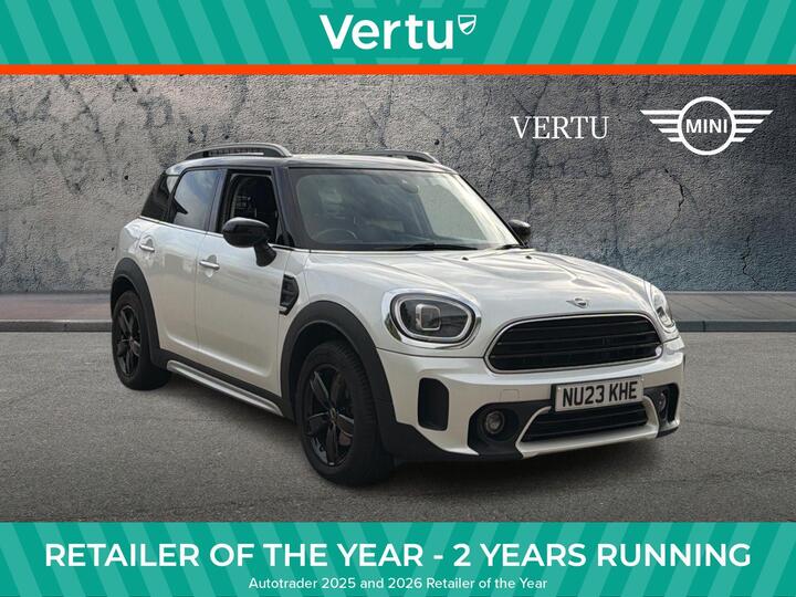 MINI Countryman 1.5 Cooper Classic Steptronic Euro 6 (s/s) 5dr