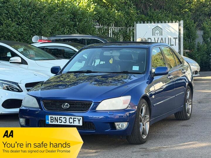 Lexus IS 2.0 200 SE 4dr