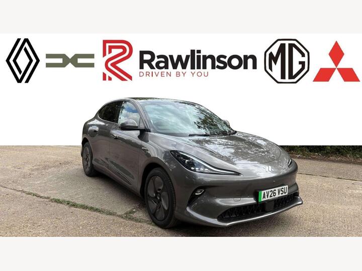 MG IM6 100kWh Long Range Auto 5dr