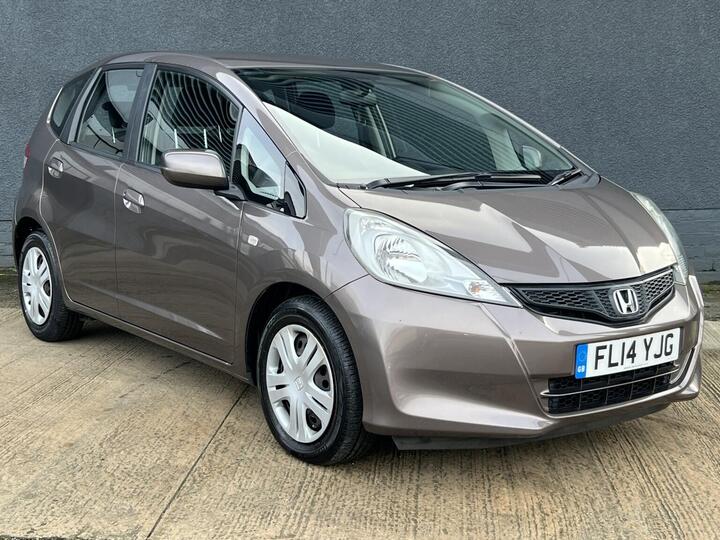Honda JAZZ 1.2 I-VTEC SE Euro 5 (s/s) 5dr