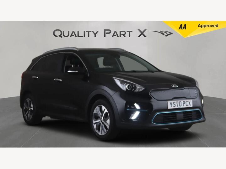 Kia Niro 64kWh 3 Auto 5dr