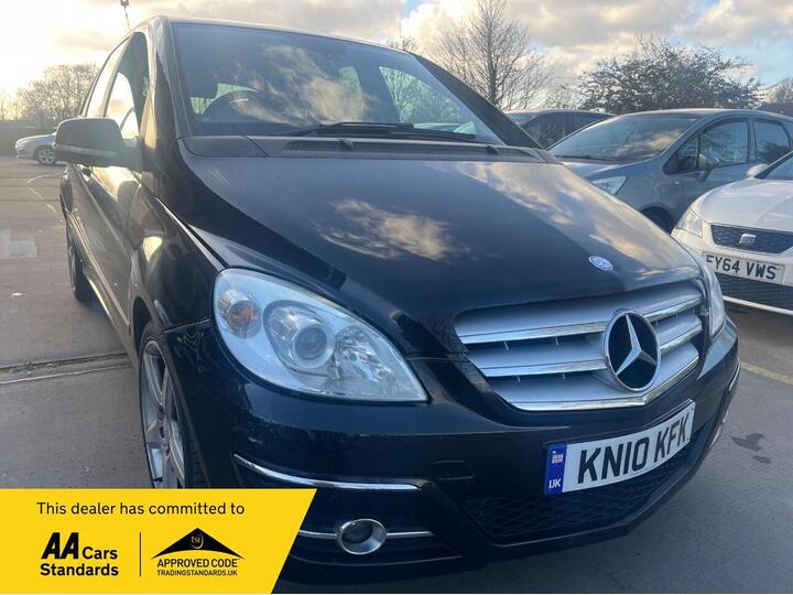 Mercedes-Benz B Class 2.0 B200 CDI Sport 5dr