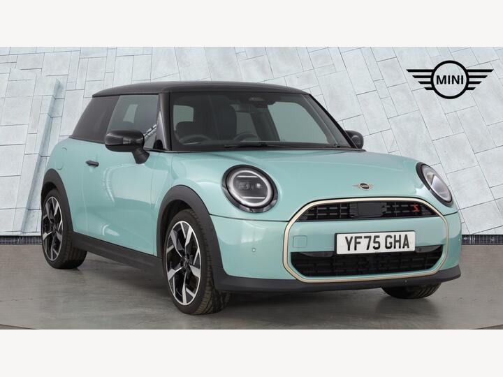 MINI Hatch 2.0S Exclusive Steptronic Euro 6 (s/s) 3dr