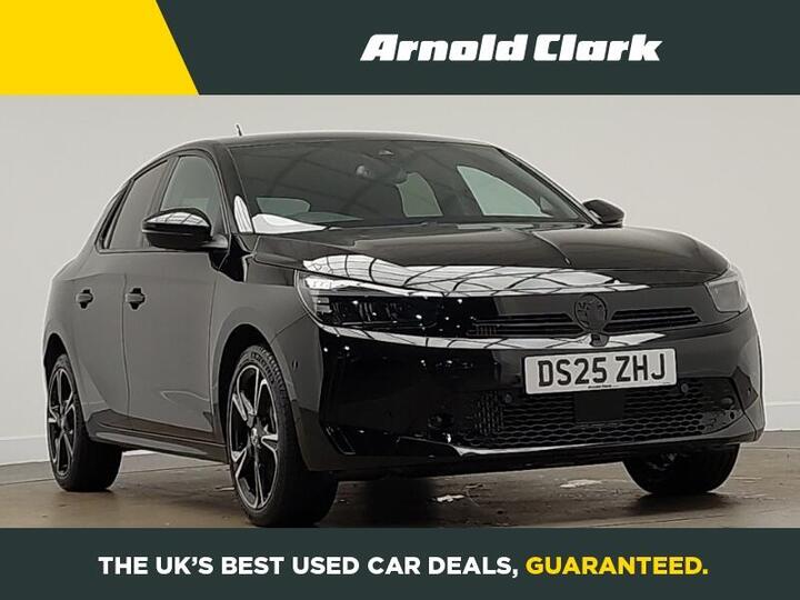 Vauxhall Corsa 1.2 Turbo GS Euro 6 (s/s) 5dr