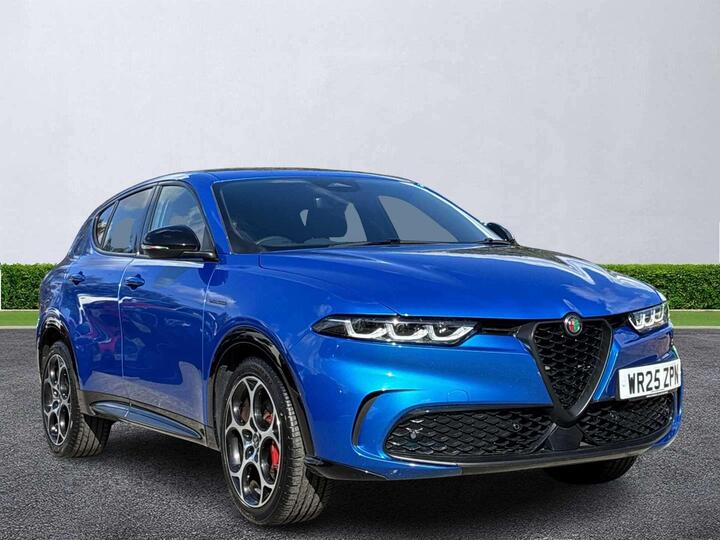 Alfa Romeo Tonale 1.5 VGT MHEV Sprint DCT Euro 6 5dr
