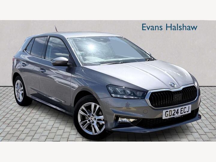 Skoda FABIA HATCHBACK 1.0 TSI SE L DSG Euro 6 (s/s) 5dr