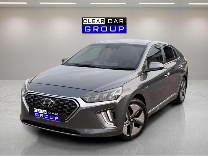 Hyundai IONIQ 1.6 H-GDi Premium SE DCT Euro 6 (s/s) 5dr Hyundai IONIQ 1.6 H-GDi Premium SE DCT Euro 6 (s/s) 5dr