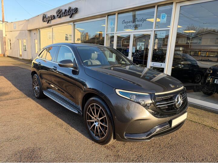 Mercedes-Benz EQC EQC 400 80kWh AMG Line Auto 4MATIC 5dr