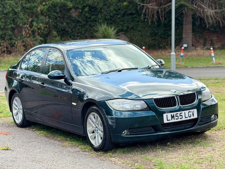 BMW 3 Series 2.0 318i SE Auto Euro 4 4dr
