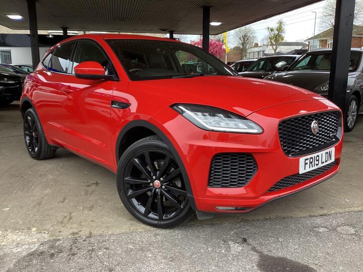 Jaguar E-PACE 2.0 D150 R-Dynamic S Euro 6 (s/s) 5dr