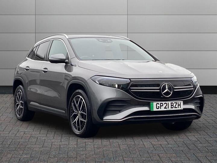 Mercedes-Benz EQA EQA 250 66.5kWh AMG Line (Premium) Auto 5dr