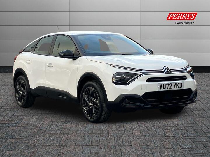 Citroen C4 1.2 PureTech Sense Plus EAT8 Euro 6 (s/s) 5dr