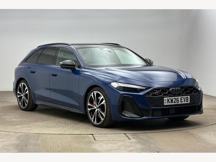Audi S5 Avant 3.0 TFSI Edition 1 S Tronic Quattro Euro 6 (s/s) 5dr