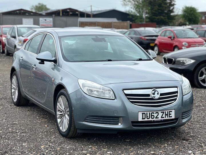 Vauxhall Insignia 2.0 CDTi SE Nav Auto Euro 5 5dr