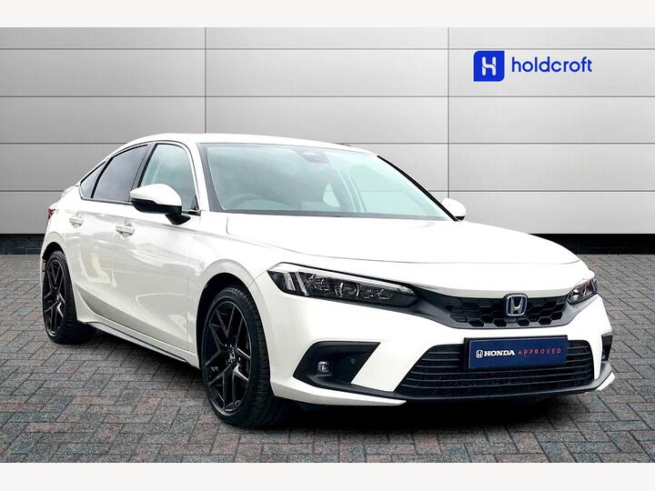 Honda Civic 2.0 H I-MMD Advance ECVT Euro 6 (s/s) 5dr