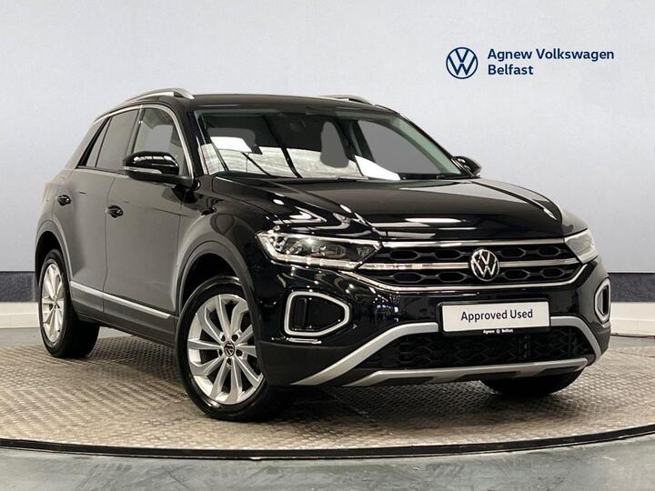 Volkswagen T-roc 2.0 TDI Style Euro 6 (s/s) 5dr