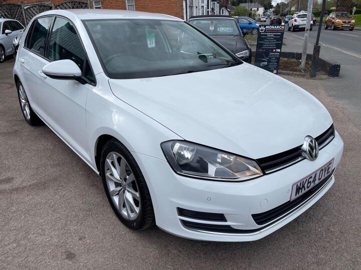 Volkswagen GOLF 1.4 TSI BlueMotion Tech ACT GT DSG Euro 6 (s/s) 5dr