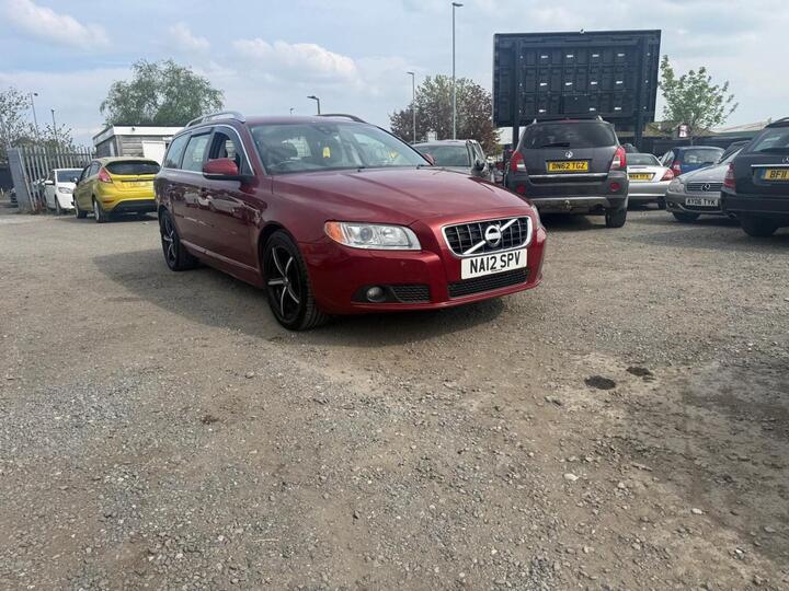 Volvo V70 1.6 DRIVe SE Lux Euro 5 (s/s) 5dr