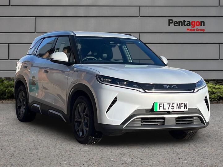 BYD Atto 2 51.1kWh Boost Auto 5dr