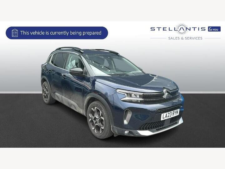 Citroen C5 Aircross 1.2 PureTech Shine Euro 6 (s/s) 5dr
