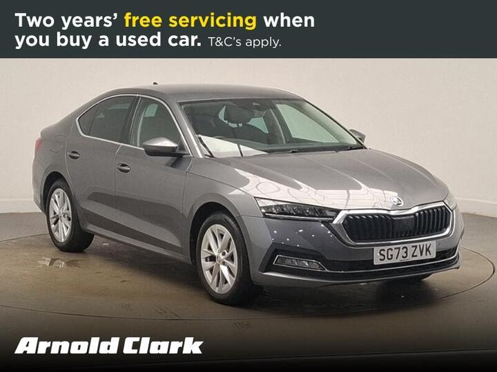 Skoda Octavia 1.5 TSI ACT SE L Euro 6 (s/s) 5dr