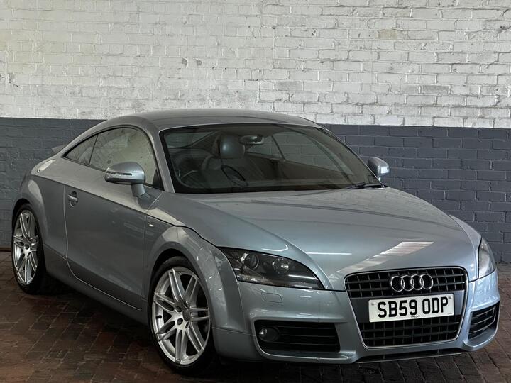 Audi TT 2.0 TFSI S Line Special Edition Euro 4 3dr