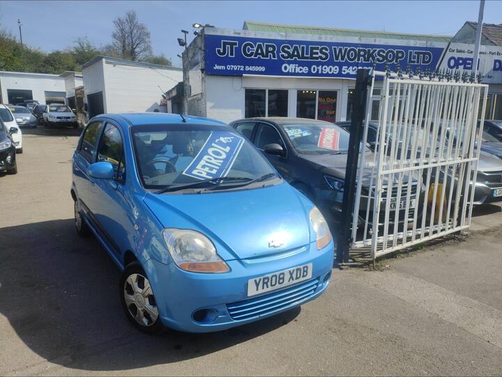Chevrolet Matiz 1.0 SE 5dr